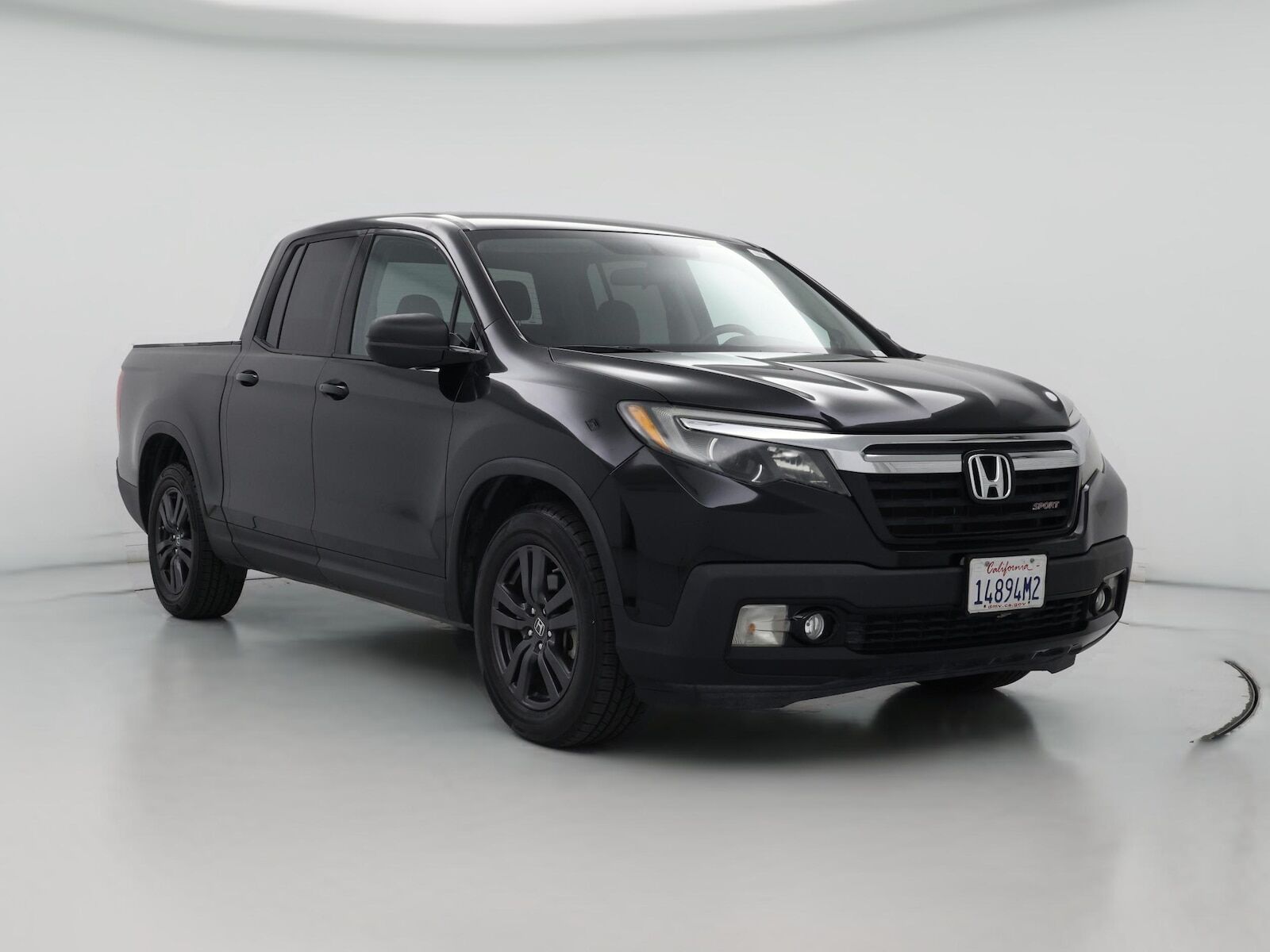 2018 HONDA Ridgeline