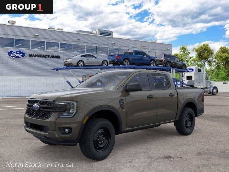2026 FORD Ranger