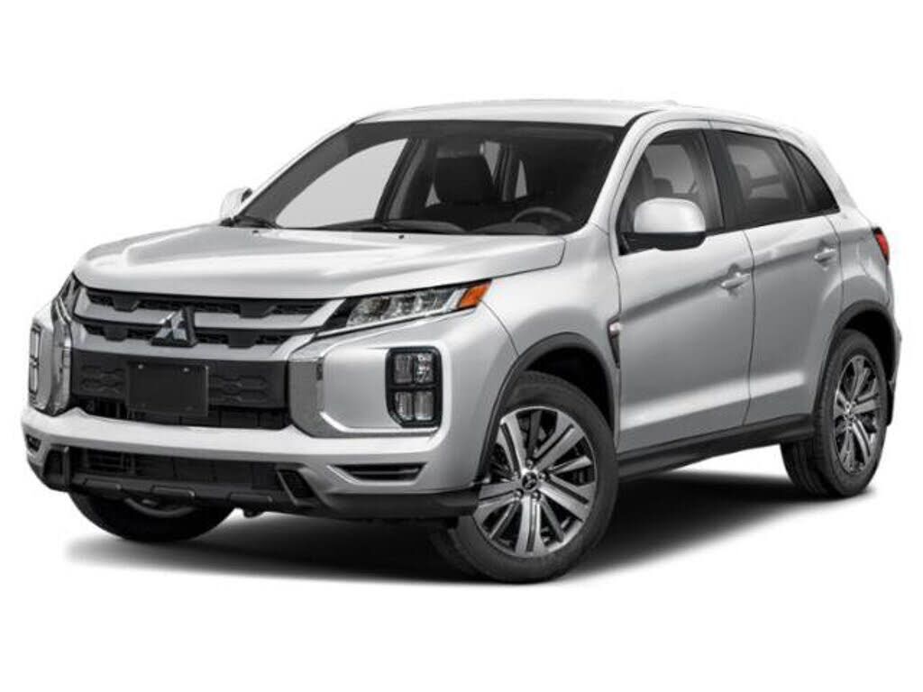 2021 MITSUBISHI Outlander Sport