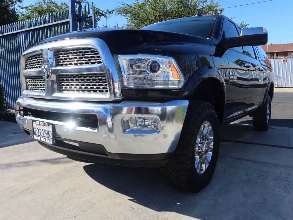 2017 RAM 2500