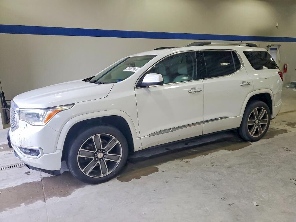 2017 GMC Acadia