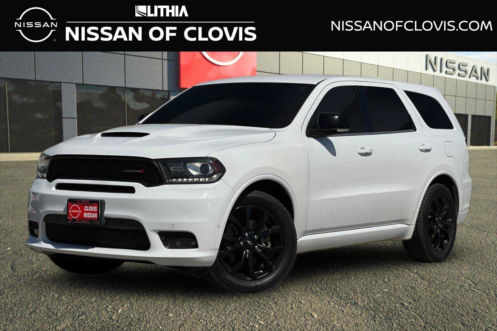 2019 DODGE Durango