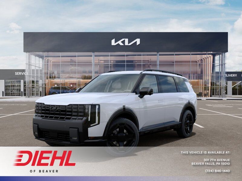 2027 KIA Telluride