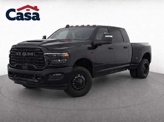 2025 RAM 3500