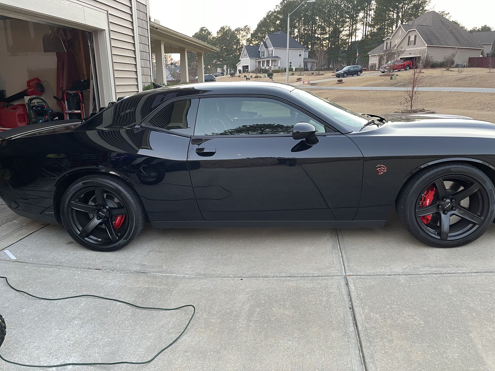 2019 DODGE Challenger