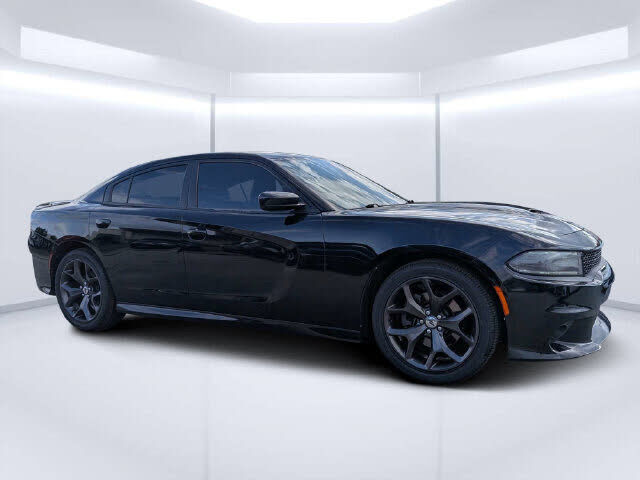 2018 DODGE Charger