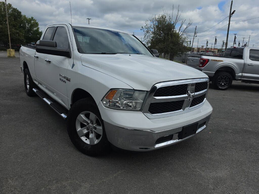 2014 RAM 1500