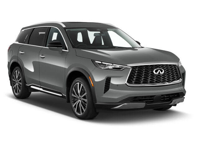 2024 INFINITI QX60