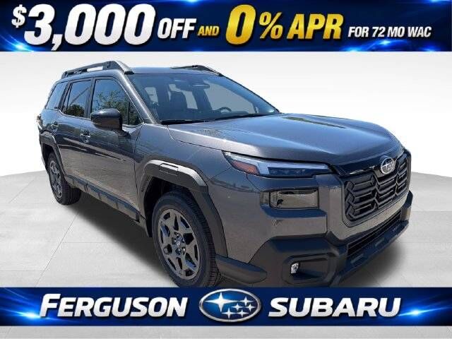 2026 SUBARU Outback