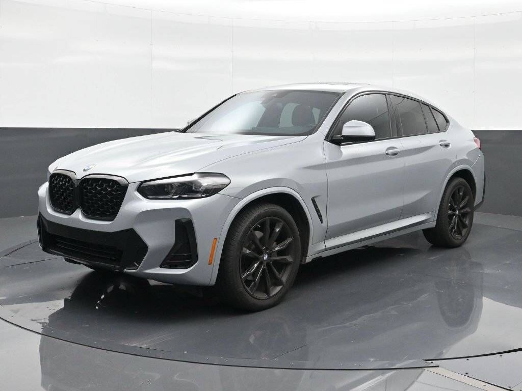 2024 BMW X4