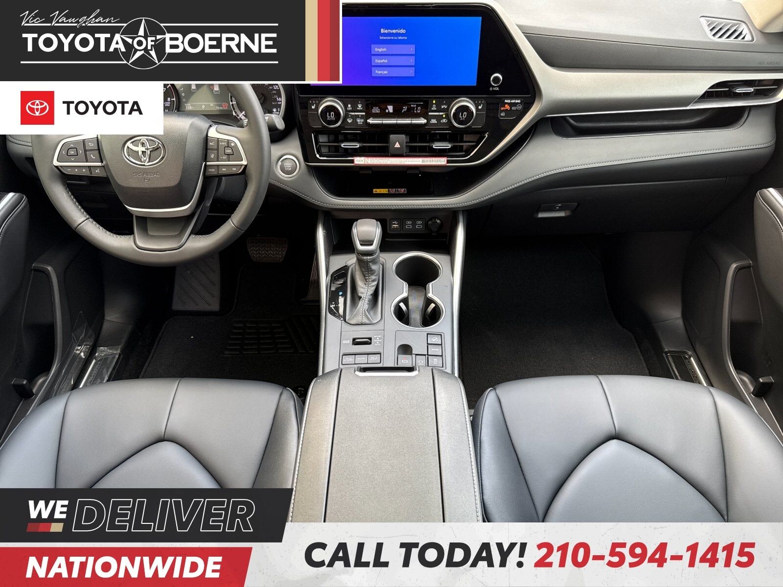 2026 TOYOTA Highlander