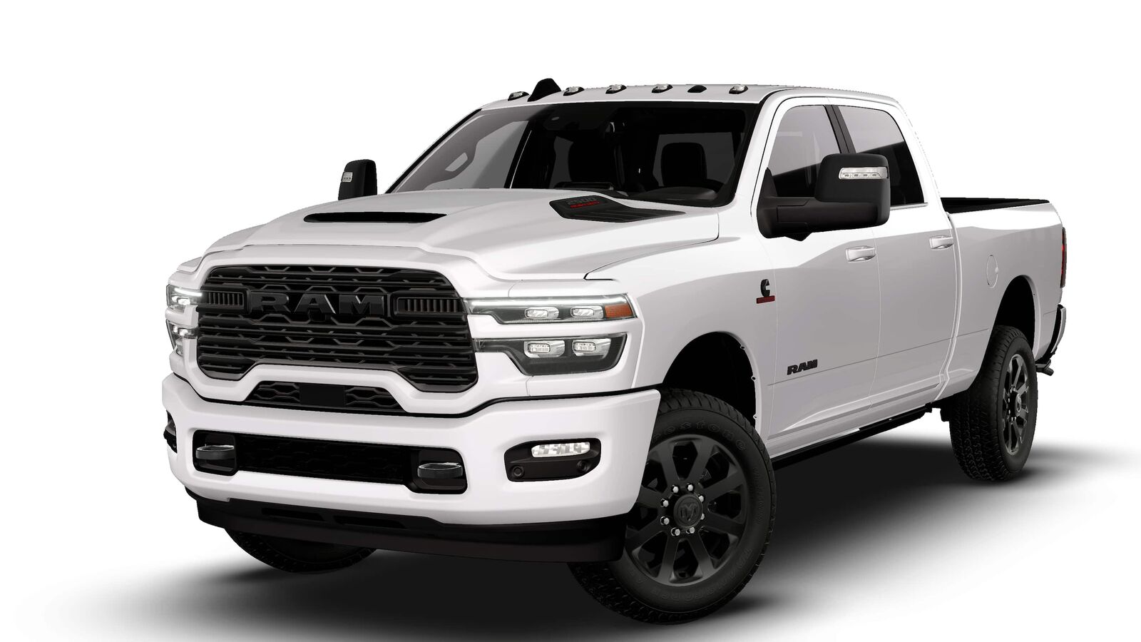 2027 RAM 2500