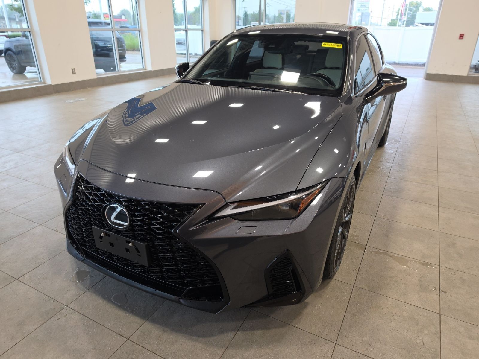 2023 LEXUS IS