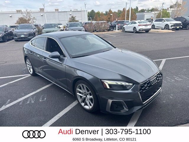 2023 AUDI A5