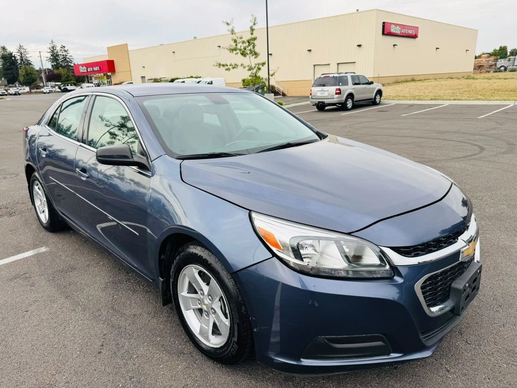 2015 CHEVROLET Malibu
