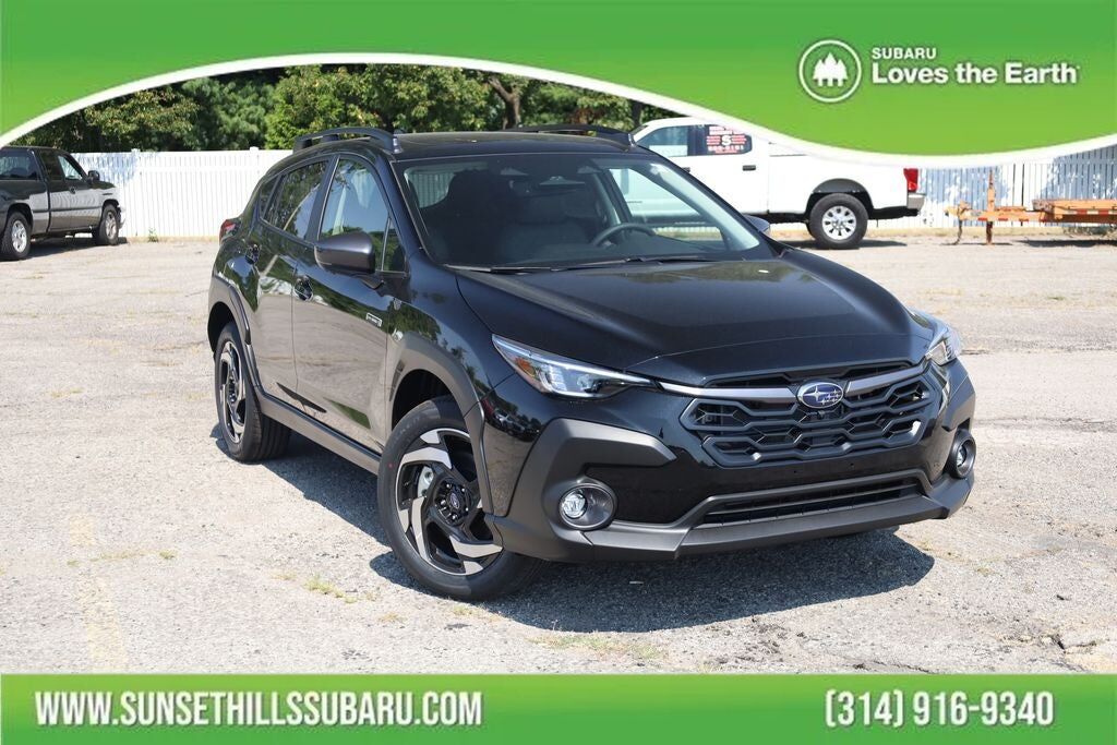 2026 SUBARU Crosstrek