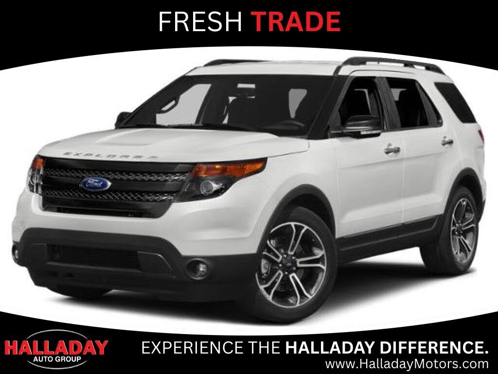2015 FORD Explorer