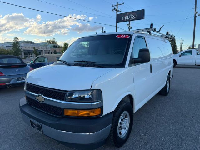 2018 CHEVROLET Express