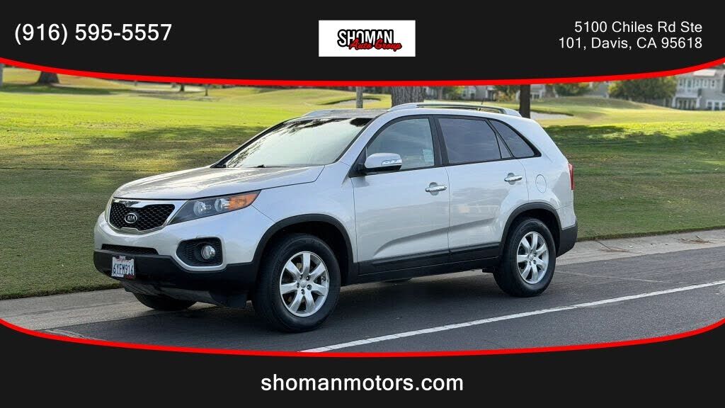 2013 KIA Sorento