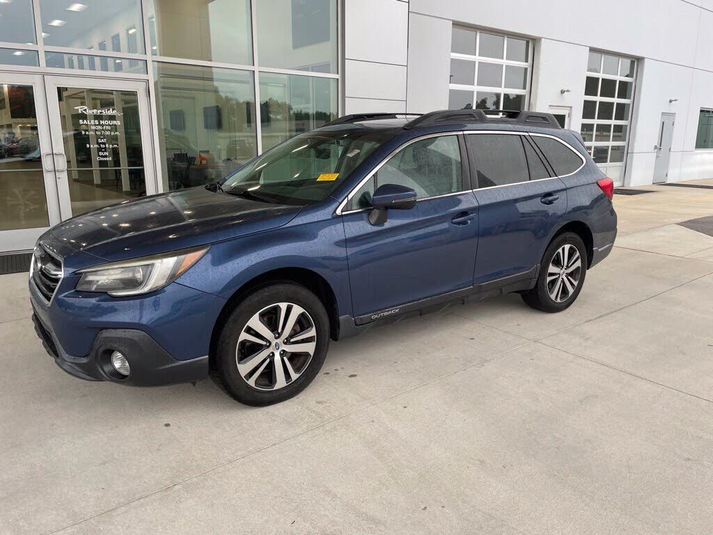 2019 SUBARU Outback