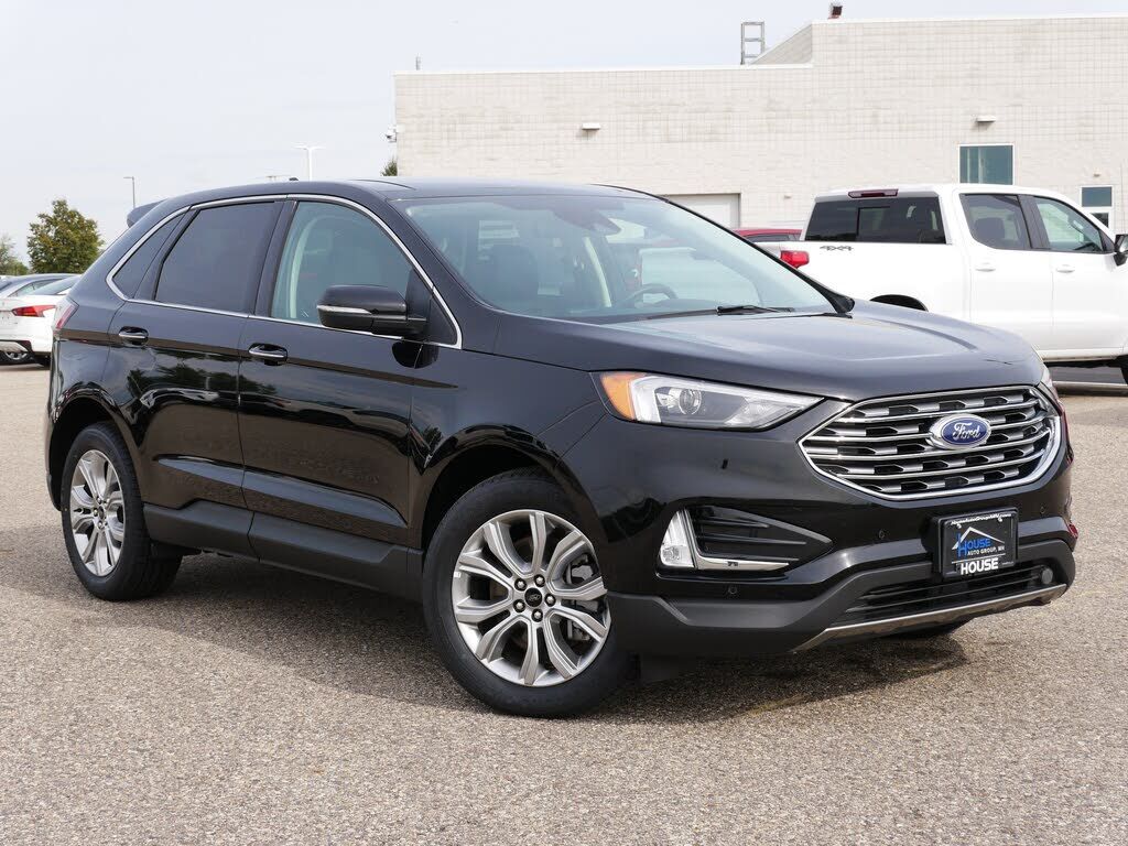 2023 FORD Edge