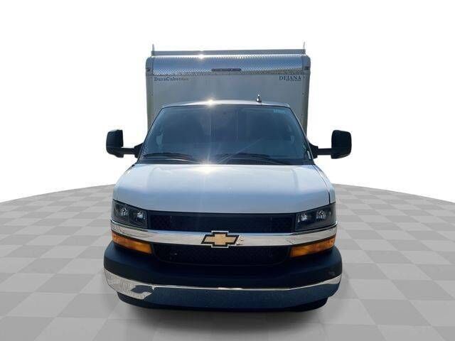 2026 CHEVROLET Express