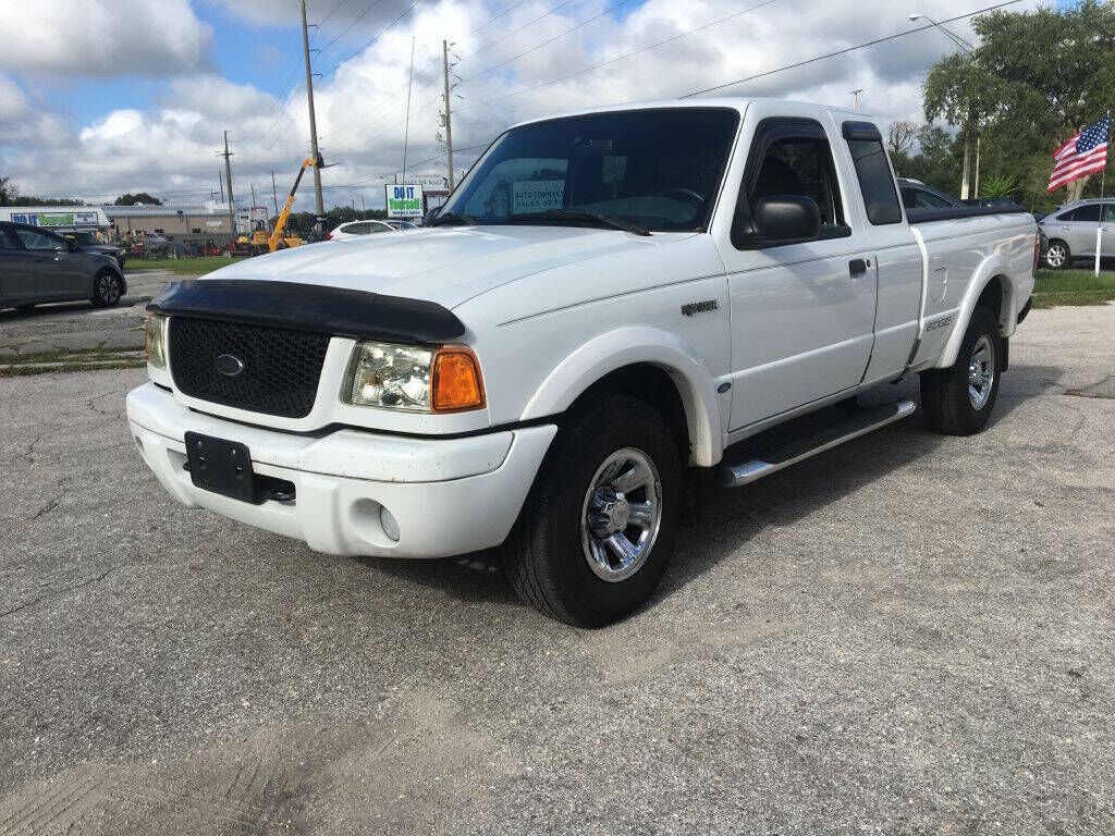 2001 FORD Ranger