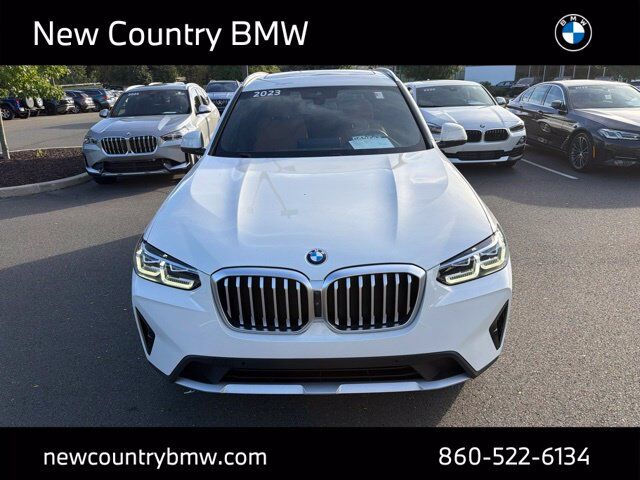 2023 BMW X3