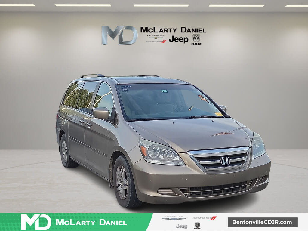 2007 HONDA Odyssey