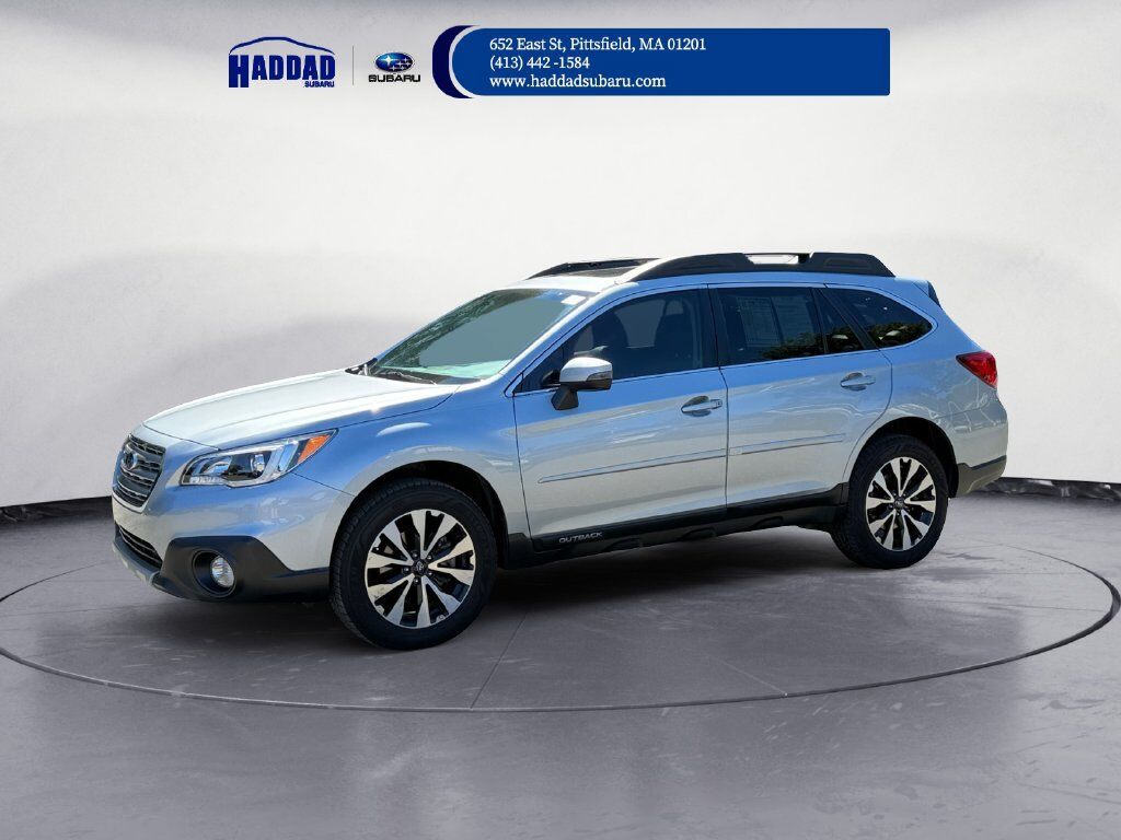 2017 SUBARU Outback
