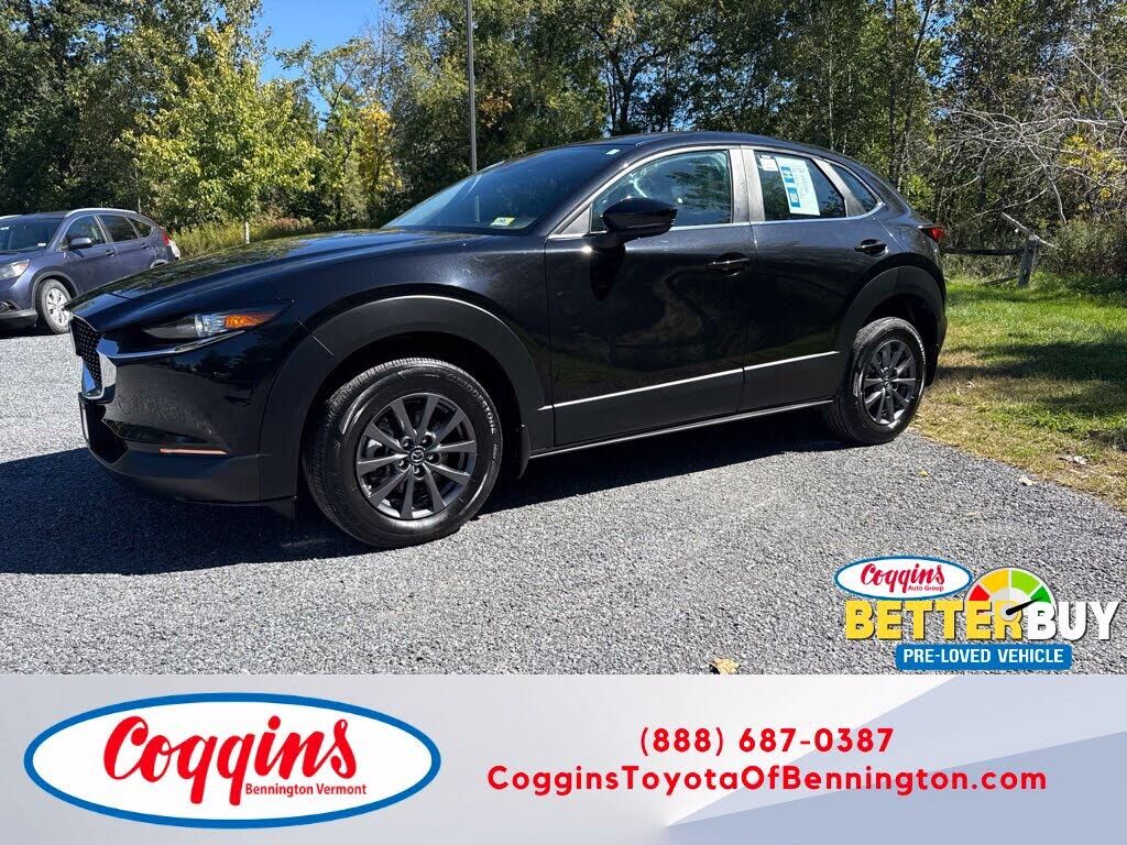 2024 MAZDA CX-30