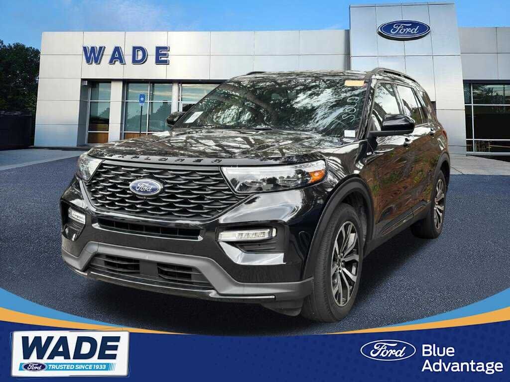 2023 FORD Explorer