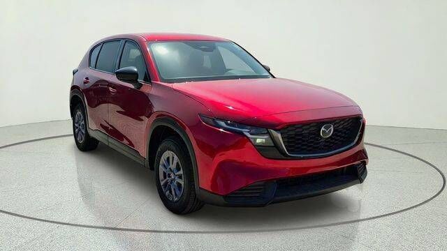 2026 MAZDA CX-5