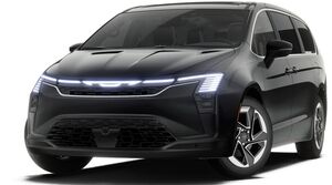 2027 CHRYSLER Pacifica