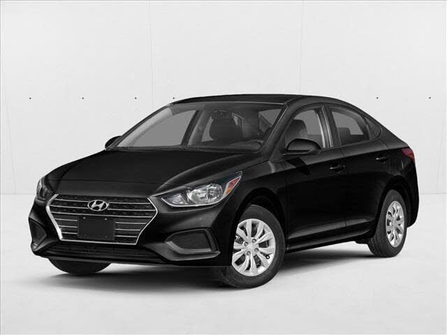 2022 HYUNDAI Accent