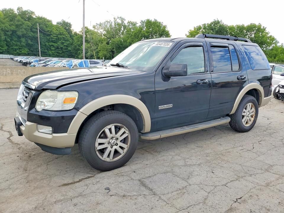 2008 FORD Explorer