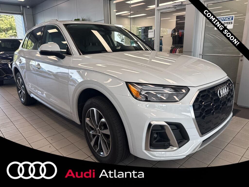 2023 AUDI Q5