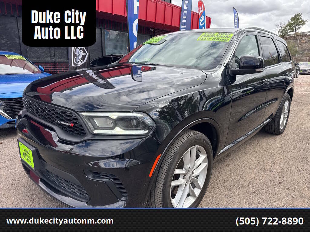 2025 DODGE Durango