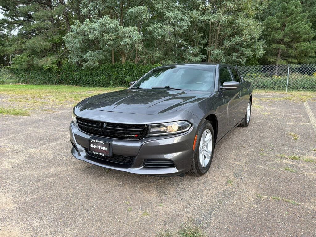 2019 DODGE Charger