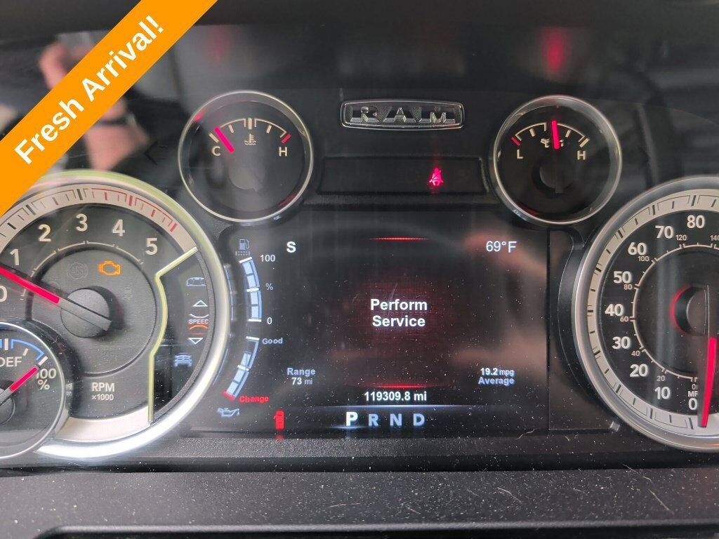 2015 RAM 3500