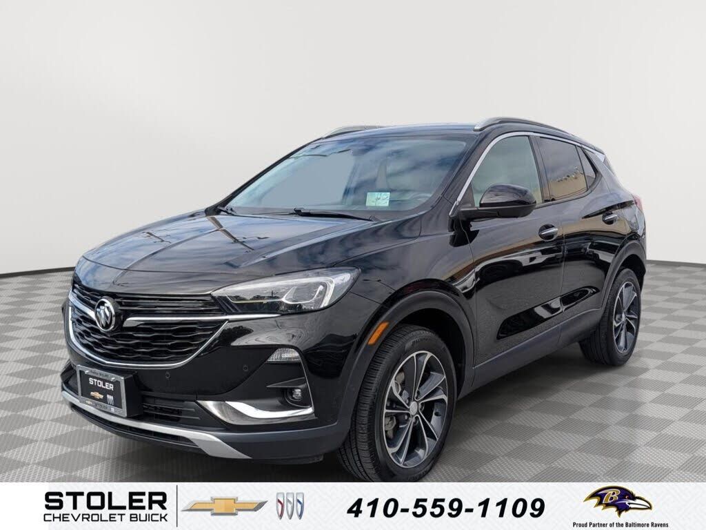 2022 BUICK Encore GX