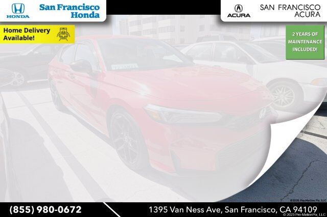 2025 HONDA Civic