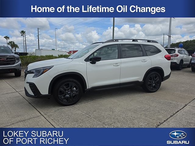 2026 SUBARU Ascent