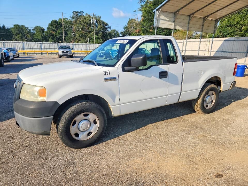 2008 FORD F-150