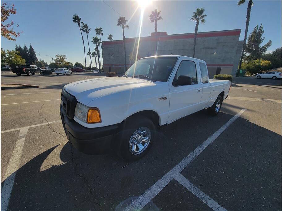 2005 FORD Ranger