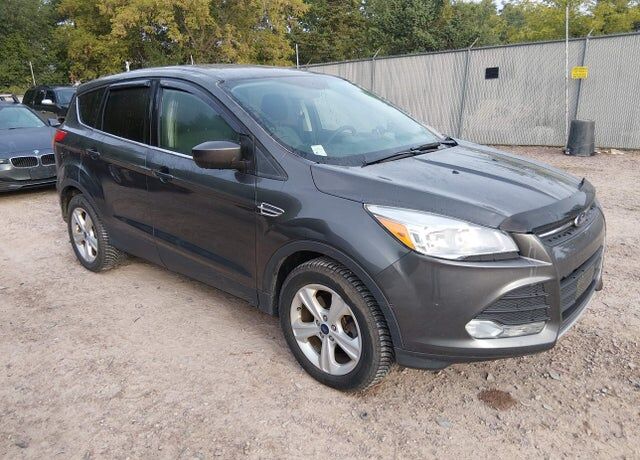 2016 FORD Escape