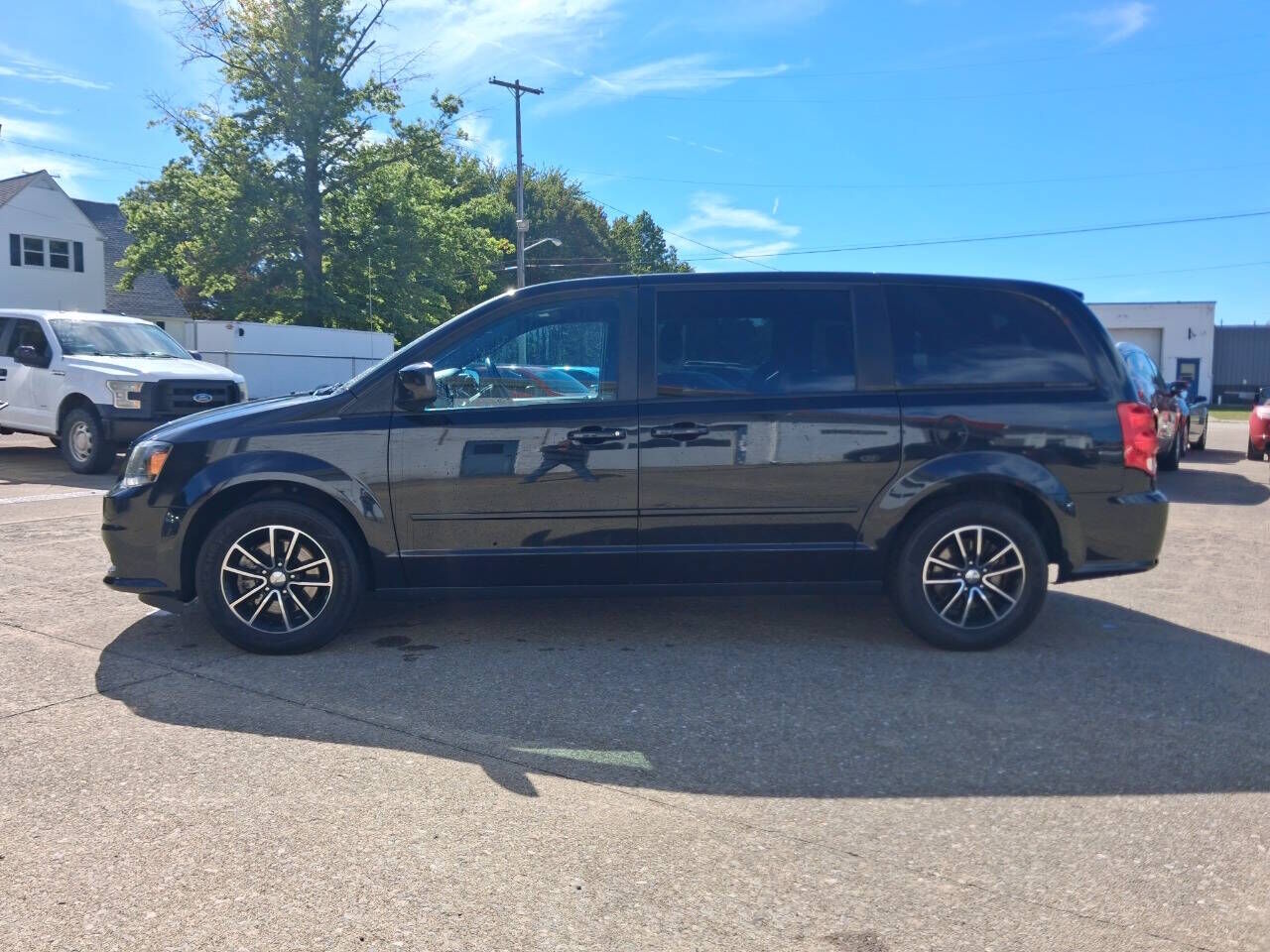 2015 DODGE Grand Caravan
