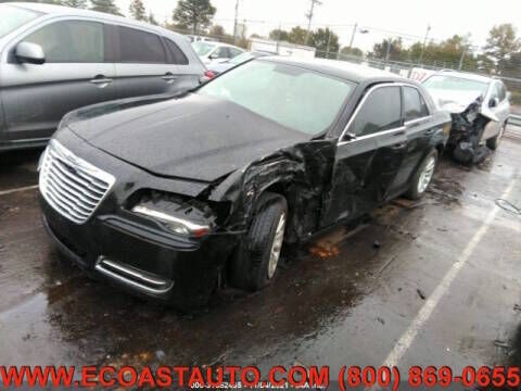 2013 CHRYSLER 300