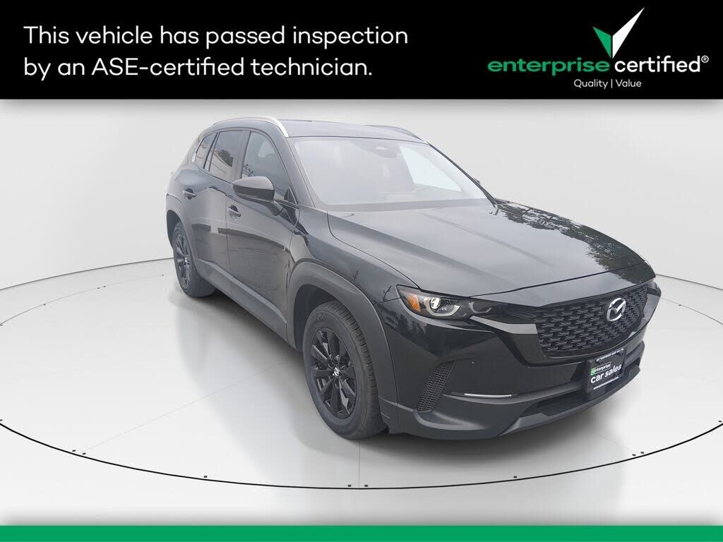 2025 MAZDA CX-50