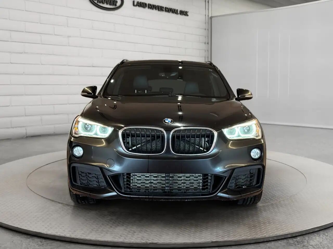 2017 BMW X1
